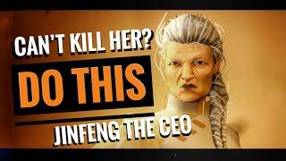 SIFU - JINFENG THE CEO: Do THIS and KILL Her Next!