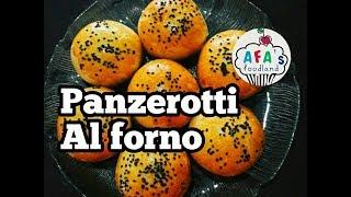 Come fare panzerotti al forno? La ricetta di panzerotti al forno I Afa's foodland