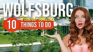 TOP 10 Things to do in Wolfsburg, Germany 2023!