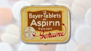 The Origin of Aspirin: From Willow Bark to the Pharmacy Shelf