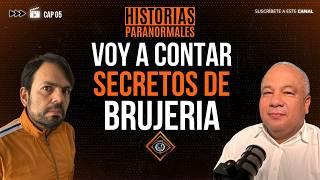  ¡Voy a Contar Secretos de Brujeria! : Rituales PROHIBIDOS, Amarres y Hechizos Peligrosos.