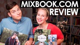 Mixbook Photo Book Review - Cards, Canvas, and Photobook Mixbook Reviews