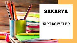 Sakarya Kırtasiyeler | En İyi Firmalar