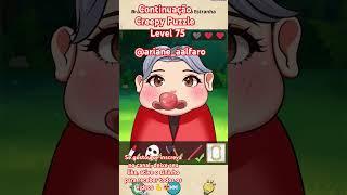 Creepy Puzzle Level 75 #games #puzzleadventure #puzzlefrenzy #creepystories #creepypuzzle