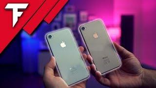 Das iPhone 8 Review eines Android Users ! TechFloyd