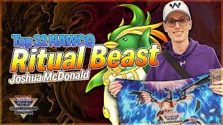 Top 32 NAWCQ Ritual Beast Deck Profile - Joshua McDonald