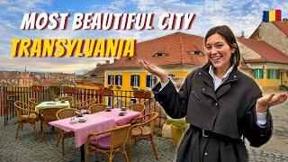 The Romania You Would Love to Visit - Sibiu the BEAUTY OF TRANSYLVANIA