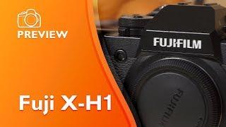 Fuji X-H1 preview: What you want to know, with samples (4K)