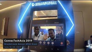 Grandstream Networks: ConnecTechAsia 2019