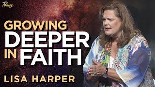 Lisa Harper: Staying Close to God in Every Season | Praise on TBN