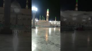 Masjid al-Nabawi #masjidnabawi #madina #shorts