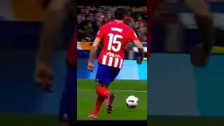 Robert Lewandowski gol z Atletico Madryt #1 #shorts #subskrybuj