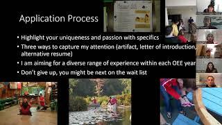 Outdoor and Experiential Education at Queen's University's Faculty of Education