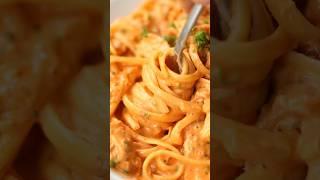 Spicy Chicken Pasta