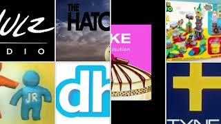 Blue’s Clues, Dan Vs, LSMC, Polly Pocket, STFD, Super Gran, The Snoopy Show, TDR, TDI Credits Remix