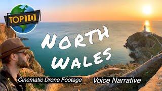 Exploring Wales - Best of the North [Snowdonia/Waterfalls/Lakes/Villages/Hidden Gems/Castles]