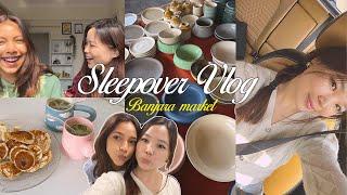 Sleepover Vlog & A Little Shopping at Banjara Market!️ ​⁠@AshnaChand