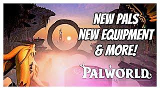 8 Things We'll See in the NEW MASSIVE Palworld Update! | Palworld