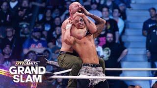 Highlights from Grand Slam Dynamite! | 9/25/24 AEW Grand Slam