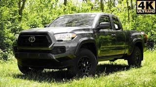 2022 Toyota Tacoma Review | The Toyota Truck for UNDER $30k!