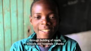 Peter's dream to be a civil engineer | World Vision #Dreamshare