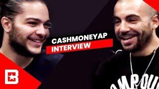 CashMoneyAp Explains How He Makes 6-Figures By Giving Away Free Beat Downloads