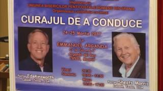 Live Emmanuel Arganda 25.03.2017 Curajul de a conduce 02 Ed Ainsworth