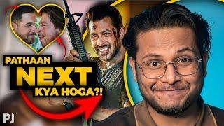 Chalega! But, Aage Kya Hoga!? (Future Explained) ⋮ PATHAAN Ending + SPY UNIVERSE