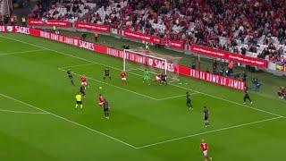 Zeki Amdouni Goal, Benfica Vs Estrela Amadora (5-0) All Goals Analysis & Extended Highlights