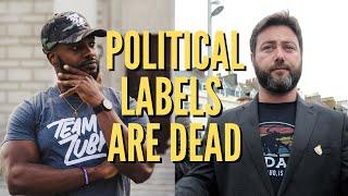 Political Labels Are Losing Their Meaning - Zuby & Carl Benjamin