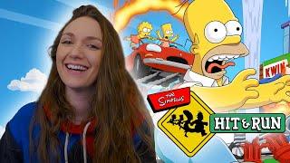 The Simpsons: Hit & Run (PS2) | Part 1