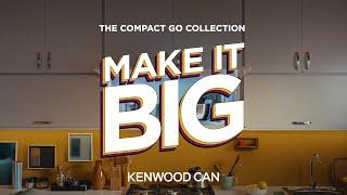 The Kenwood Go Collection - Make it Big - The Flour