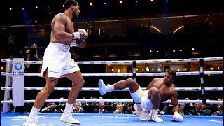 Anthony Joshua | Top Knockouts, HD