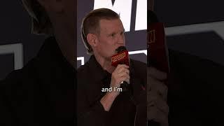 Matt Smith Is The Doctor