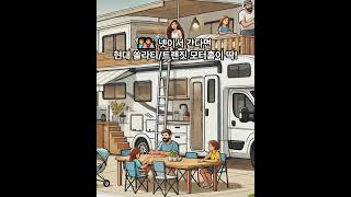 [전국돋보기] [캠핑카 구매 가이드]#캠핑카추천  #캠핑카여행  #캠핑카구매  #완제품캠핑카  #조립형캠핑카  #차박스타그램#가족여행준비#캠핑카비교#캠핑카라이프#국산외제캠핑카차이