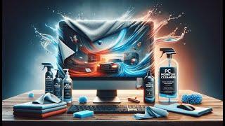 ️ Best PC Monitor Cleaner | EVEO Screen Cleaner Spray Review ️