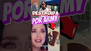 Katy Perry es destruida por ARMY tras ser vista con J-Hope de BTS #jhope #bts #army #katyperry #rosé