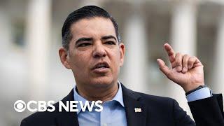 Rep. Robert Garcia elected top Democrat on House Oversight Committee
