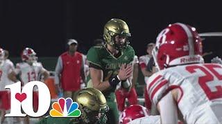 10Sports Blitz: Baylor beats Knox Catholic, 49-17