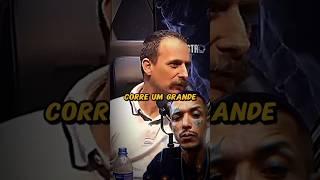 POLICIAIS debatem SOBRE o FRANK, ex INTEGRANTE do PC*#sargentonantes #olhardepsico #podcastpolicial