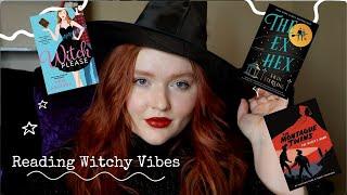 Witchy Vibes // Read With Me  | AllyBrianne