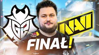 SNAX W WIELKIM FINALE vs NAVI