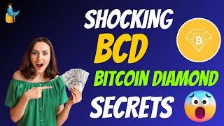 The Shocking Bitcoin Diamond Coin BCD Secrets | Cryptocurrency New Crypto Token Facts Trading Guide