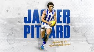 Jasper Pittard highlights (October 10, 2018)