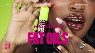 NYX Professional Makeup - Fat Oil Lip Drip