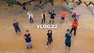 VLOG 22 | Camping at Tanjung Datu National Park!