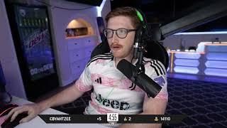 Scump on Scrappy and HyDra changing teams