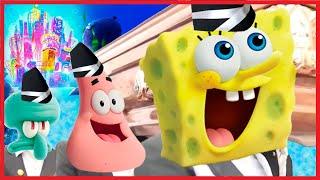 The SpongeBob Movie: Sponge on the Run - Coffin Dance Song COVER