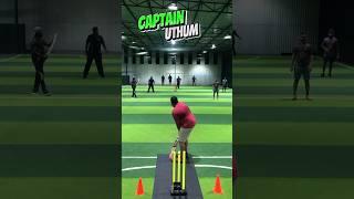 Cap UM #cricket #viral #youtubeshort #indoorcricket #cricketer #cricketlover #softball #highlights