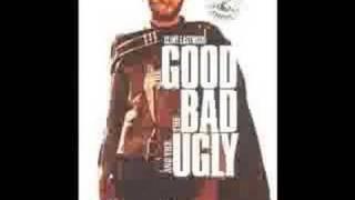 The Good The Bad and The Ugly(1967)-Main Title